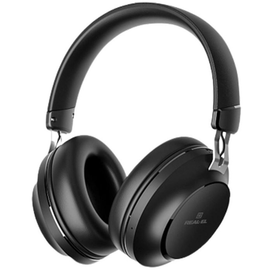 Bluetooth-Гарнітура REAL-EL GD-828 Black ( Чорний ) Харьков - изображение 11