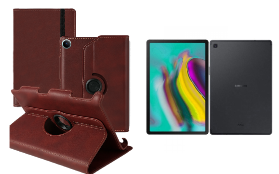 Чохол Spinner360 для планшета Samsung Galaxy Tab S10 FE, Tab S10 FE+, Tab S10 Lite 5G, колір Shlyakhetna Київ