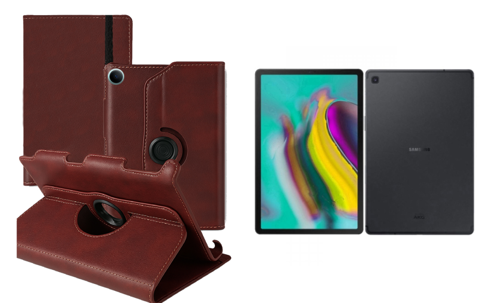 Чехол Spinner360 для планшета Samsung Galaxy Tab S10 FE, Tab S10 FE+, Tab S10 Lite 5G, цвет Shlyakhetna Киев - изображение 1