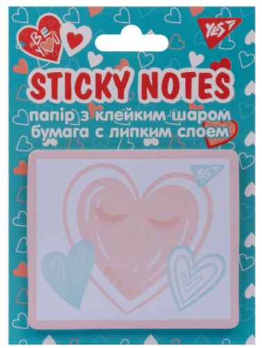 Папір з клейким шаром 