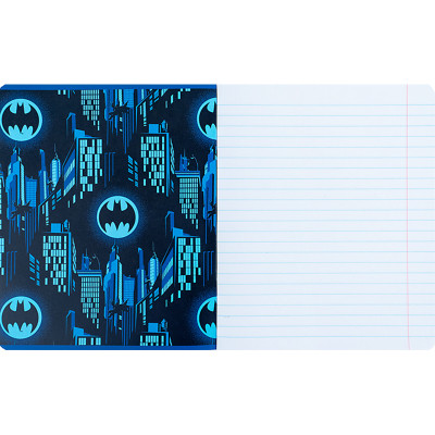 Зошит Kite DC Comics 18 аркушів, лінія (DC24-237) Вінниця - фото 8