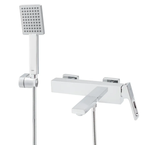 Змішувач для ванни з коротким виливом Koer KB-41009-01    ( KR3502 ) 28733 Харків