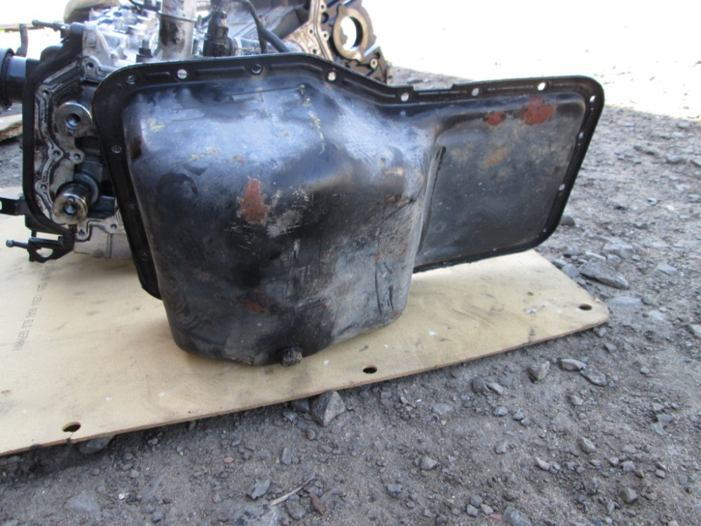 Піддон масляний Hyundai H 1 2.5 CRDI 2008-2014 Ковель - фото 3