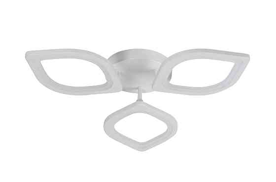 VALESO Світлодіодна люстра VALESO G 2713/3 Білий 60W Коломия