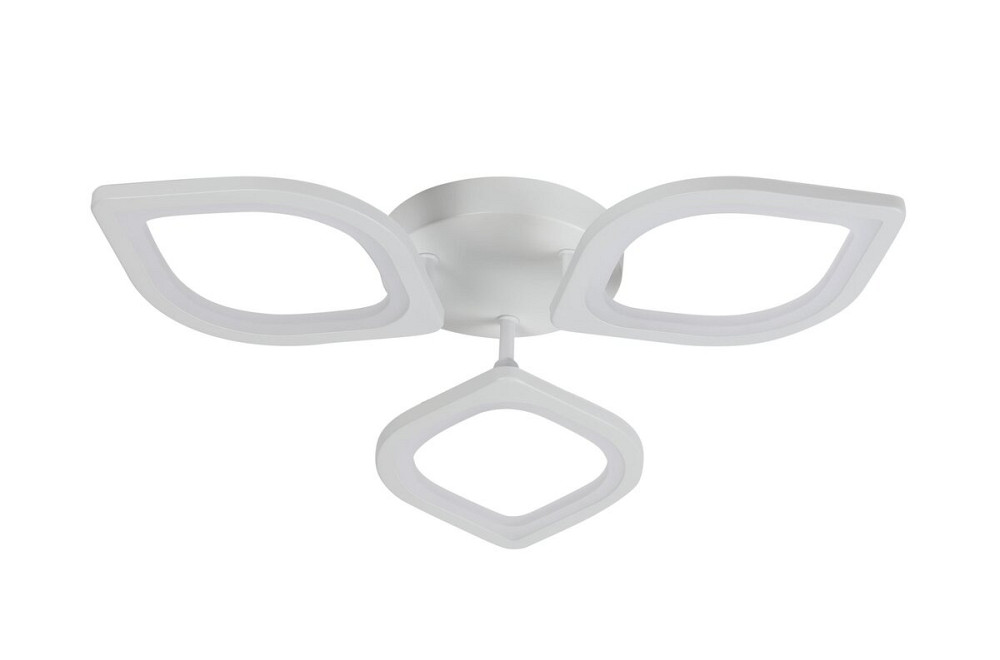 VALESO Світлодіодна люстра VALESO G 2713/3 Білий 60W Коломия - фото 2