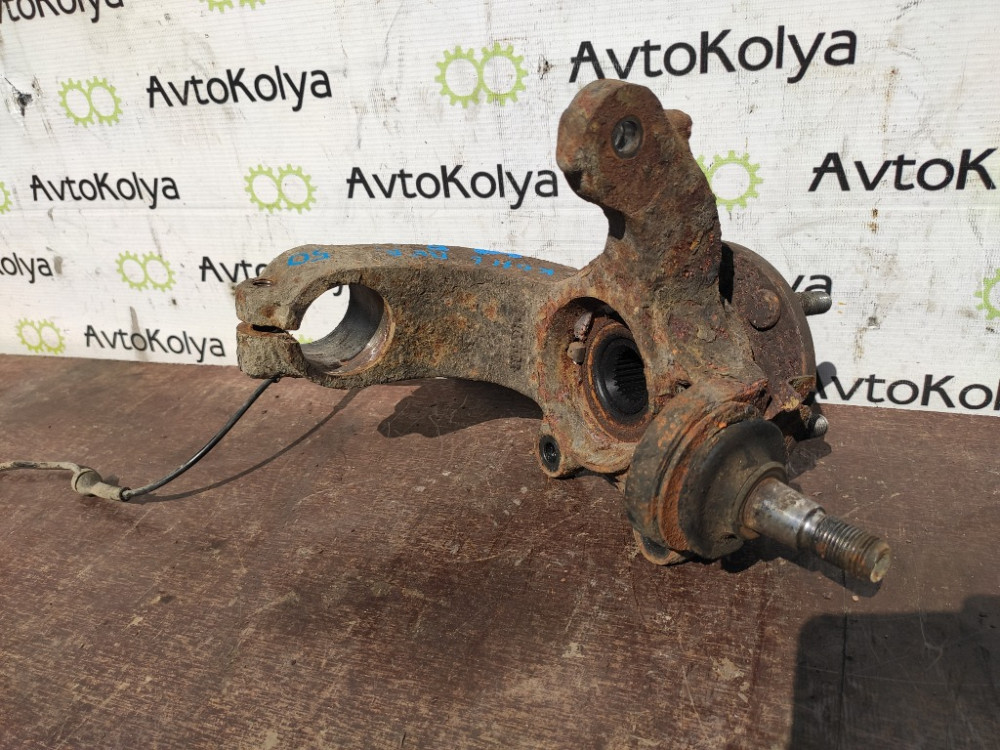 Ступиця передня права Ford Connect 2002-2012 Ковель - изображение 2