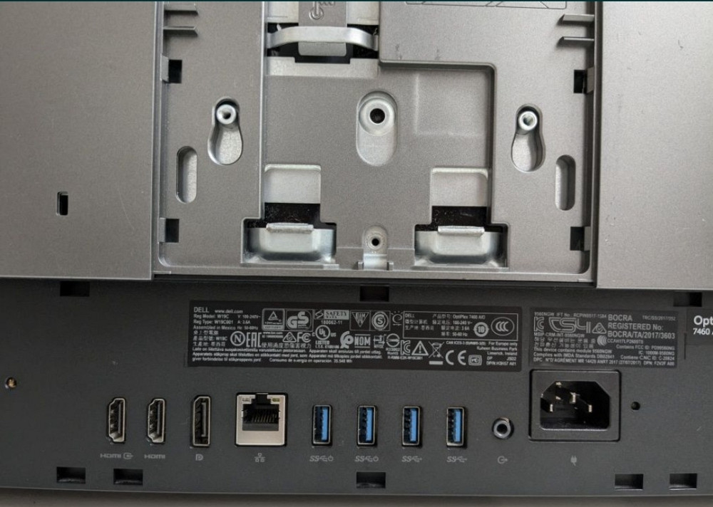 Моноблок DELL OptiPlex 7460 Киев - изображение 2