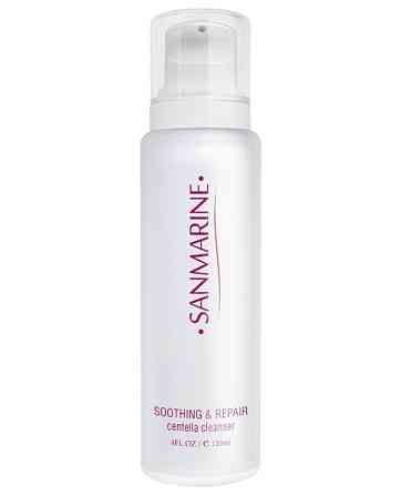 SanMarine Молочко для очищення чутливої шкіри Soothing and Repair Centella Cleanser 120 мл Дніпро