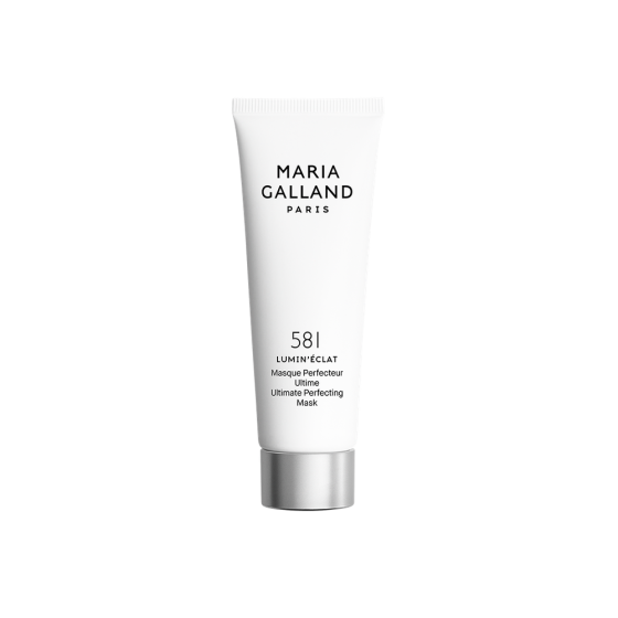 Маска для миттєвого зволоження, гладкості, сяйва 581 Lumin’Éclat Ultimate Perfecting Mask Maria Galland Paris, 50 мл Дніпро