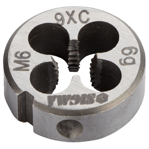 Плашка M6*1,0мм SIGMA Житомир