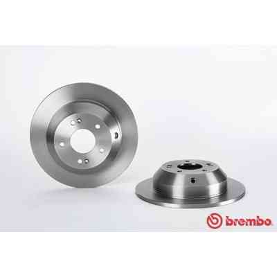 Гальмівний диск Brembo 08.B605.10 Вінниця