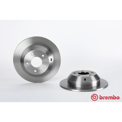 Гальмівний диск Brembo 08.B605.10 Вінниця - фото 2