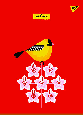 Книга канцелярська A4/48 арк.