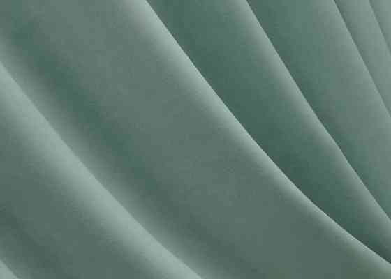 Комплект готових штор VR-Textil Мікровелюр Petek № 1508ш М'ятний 150х270 см 2 шт (33-0870) Київ