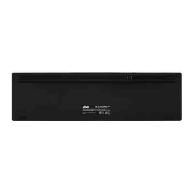 Клавиатура 2E KS270 109key Wireless UA Grey/Black (2E-KS270WBGR_UA) Винница