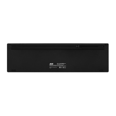 Клавіатура 2E KS270 109key Wireless UA Grey/Black (2E-KS270WBGR_UA) Вінниця - фото 6