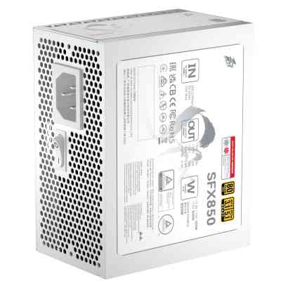 Блок живлення 1stPlayer 850W PS-850SFX White (SFX-GLD-850-WH-EU) Вінниця