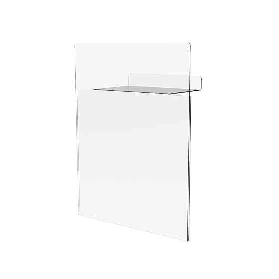 Цінникотримач EKOSTAR А5 для економпанелі Київ