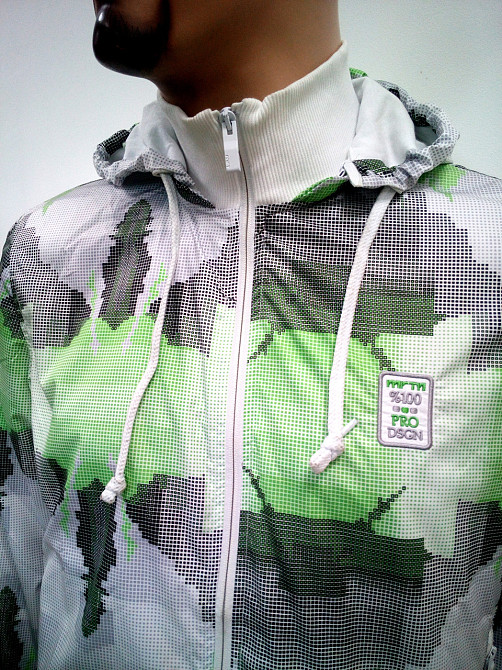 Ветровка мужская Maraton.р.L(46-48) Киев - изображение 5