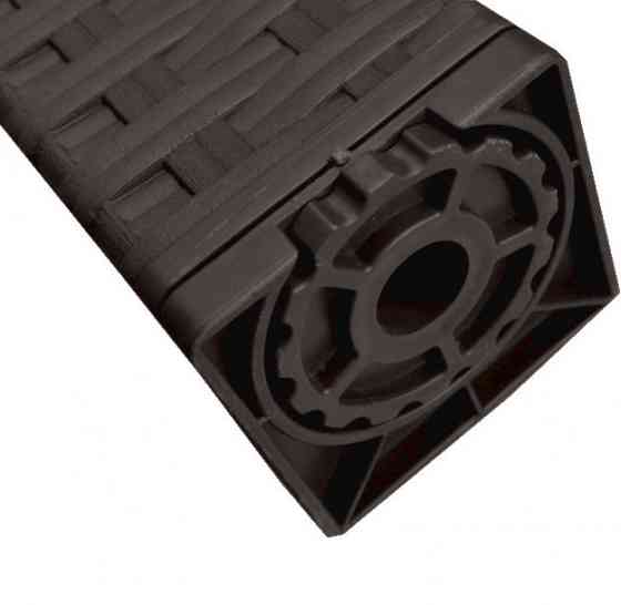 Стіл для саду пластиковий BICA Dallas, коричневий Київ