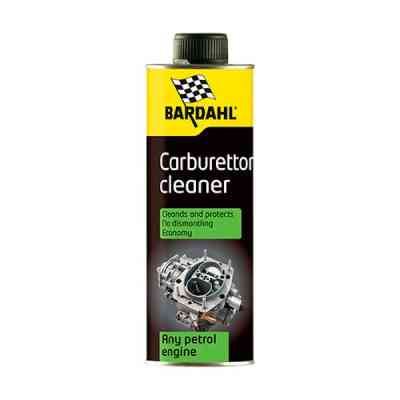 Присадка автомобільна BARDAHL CARBURETTOR CLEANER PETROL BARDAHL 0,5л (1110B) Вінниця