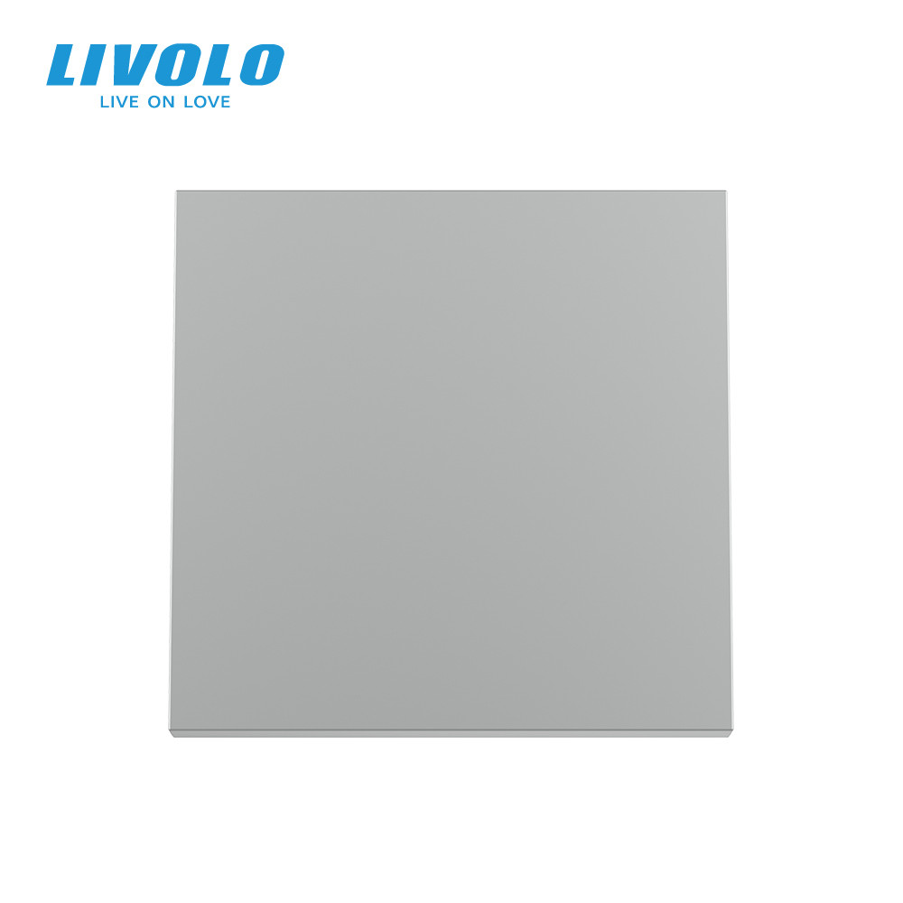 LIVOLO Перехресний (хрестовий) вимикач LIVOLO, сірий, модуль без рамки (VL-FCMM10A-2IP) Коломыя - изображение 6