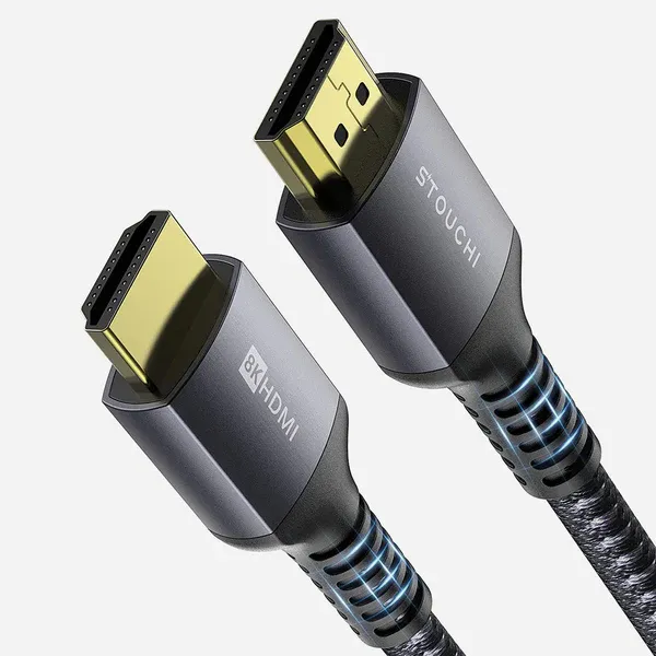 Кабель STOUCHI HDMI - HDMI 2.1 for PS5\ XBOX SERIES X 1.2м Луцьк - фото 2