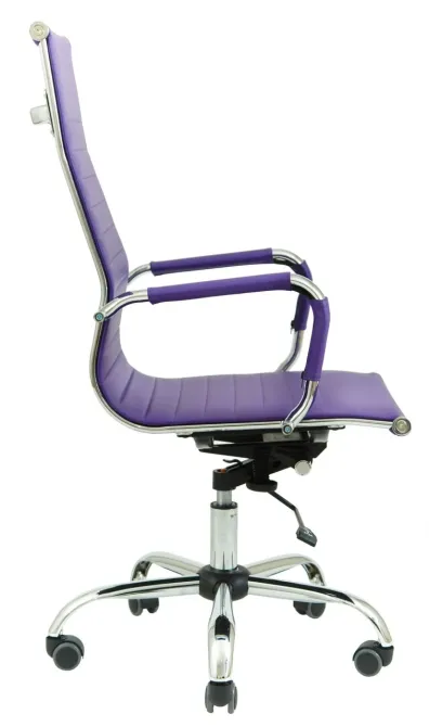 Эргономічне Офісне Крісло Richman Bali Fly 2216 DeepTilt Бузковий Київ - фото 3