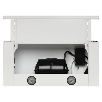 Витяжка кухонна Eleyus BREEZE 1000 60 WH Вінниця - фото 3