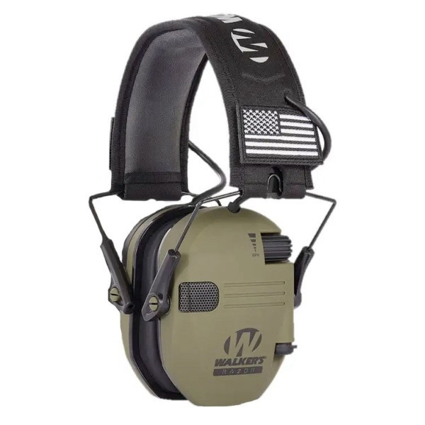 Навушники активні Walkers Razor Slim з регулятором Одеса - фото 10