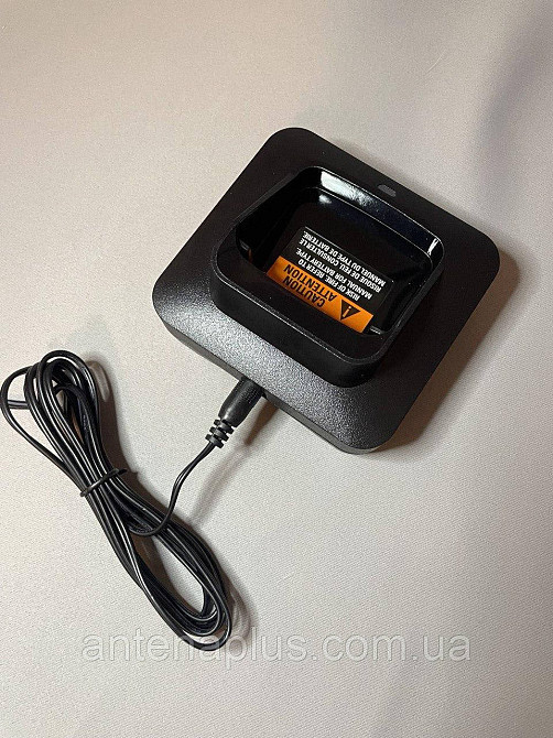 Зарядка для рацій Motorola DP4400/4600/4800/ R7/R7a \ WPLN4226A IMPRES Київ - фото 8