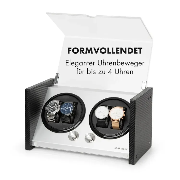 Уценка! Шкатулка ротатор ротомат Klarstein Tokyo 4 для подзавода 4-х часов Германия Днепр - изображение 15