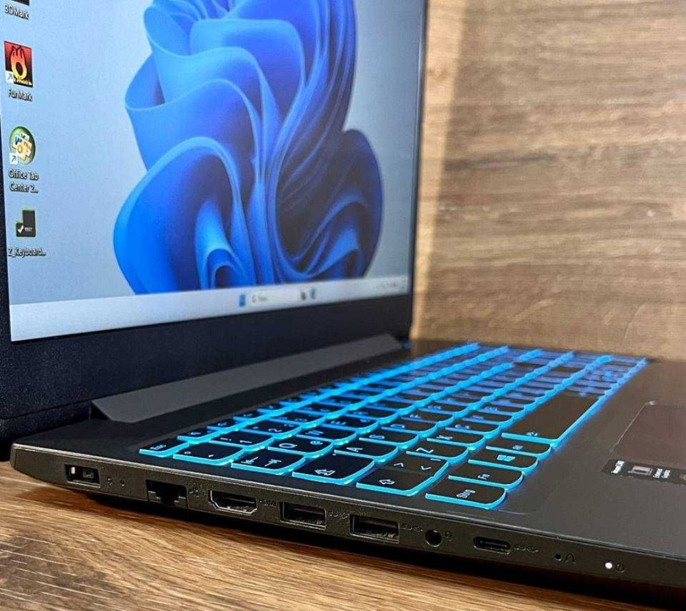 Lenovo IdeaPad L340-15IRH Gaming\GTX 1650 4GB\ i5-9300H\16 GB DDR4 Харьков - изображение 5