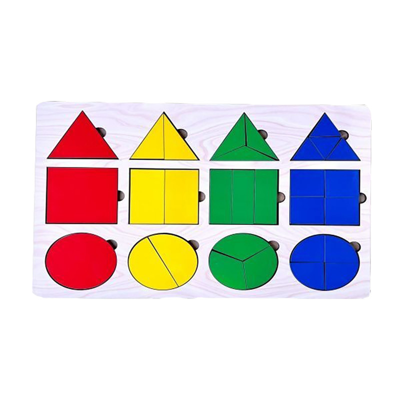 Вкладыши Фигуры 