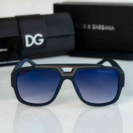 Солнцезащитные очки для мужчин D&G (0421-2) Киев