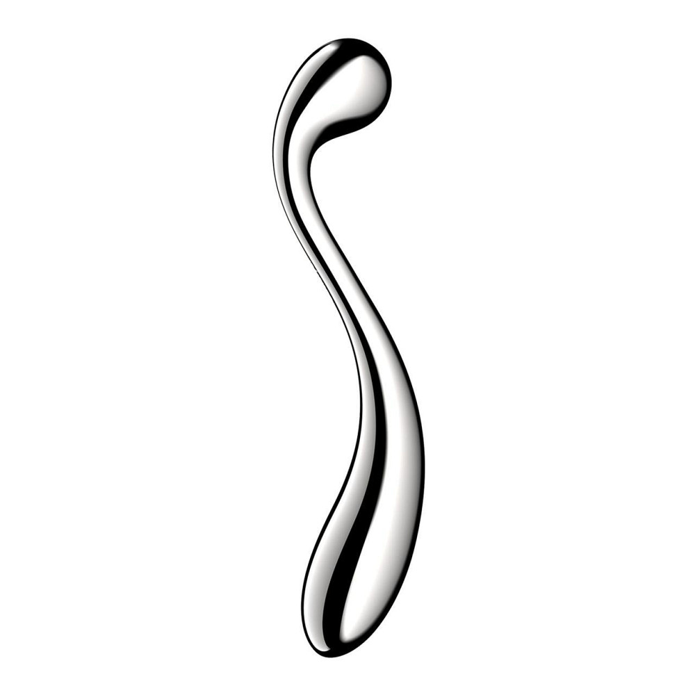Металевий дилдо Satisfyer Star Force 4 Sex Aura Київ - фото 1