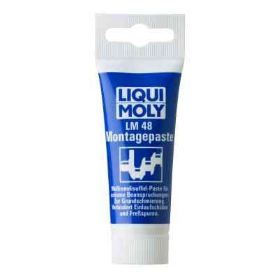 Смазка автомобильная Liqui Moly LM 48 Montagepaste 0.05л (3010) Винница