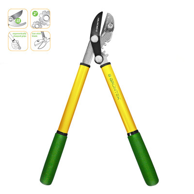 Секатор Gruntek Grizzly с зубчатой передачей 470 мм (295203470) Винница - изображение 2