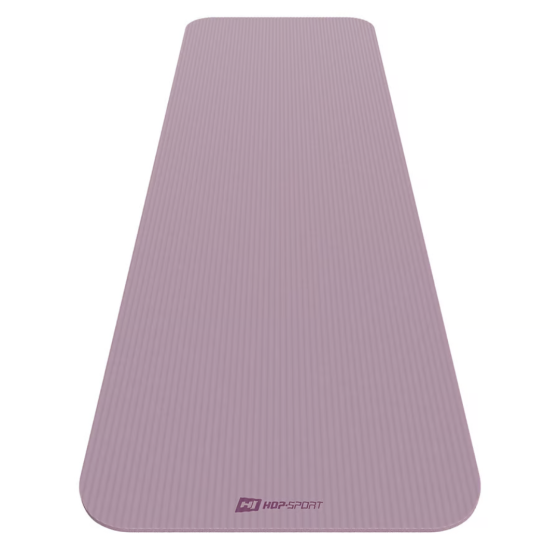 Коврик для йоги Hop-Sport HS-NB010GM NBR 1см лавандовый Киев