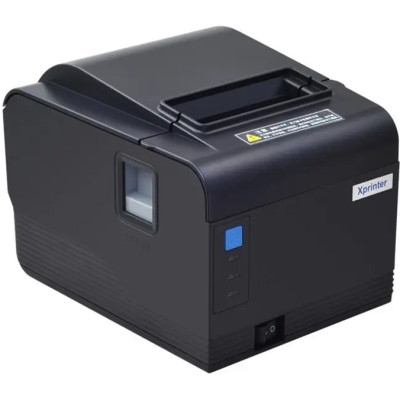 Принтер чеков X-PRINTER XP-Q260H USB, RS232, Ethernet (XP-Q260H) Винница - изображение 3