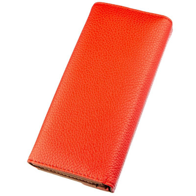 Кошелек Kivi Из экокожи флотар Ярко-красный (19063) Винница - изображение 2