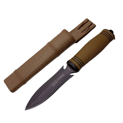 Ніж мисливський Columbia 52 Дніпро