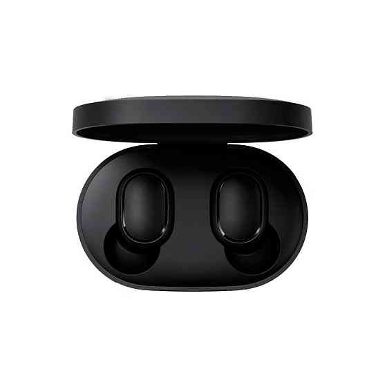 Беспроводные Bluetooth наушники AirDots Black Киев