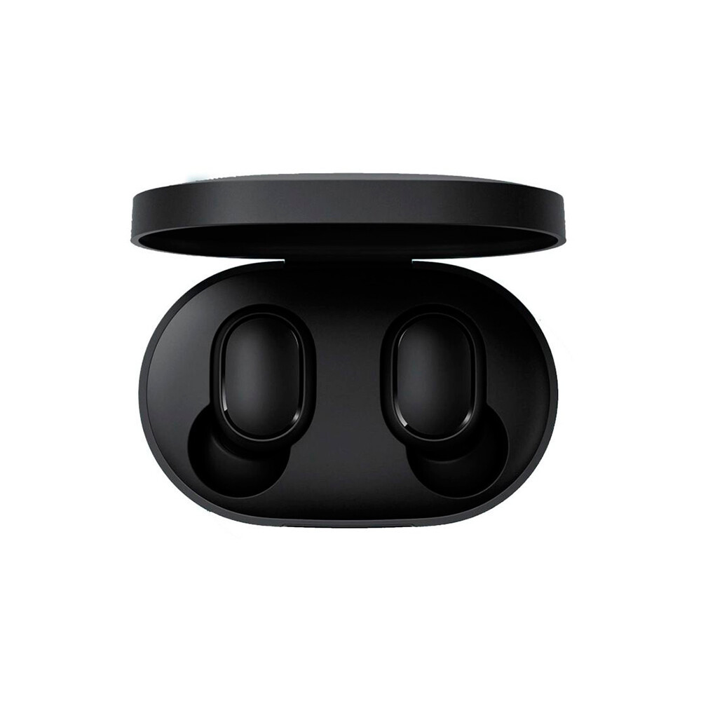 Беспроводные Bluetooth наушники AirDots Black Киев - изображение 2