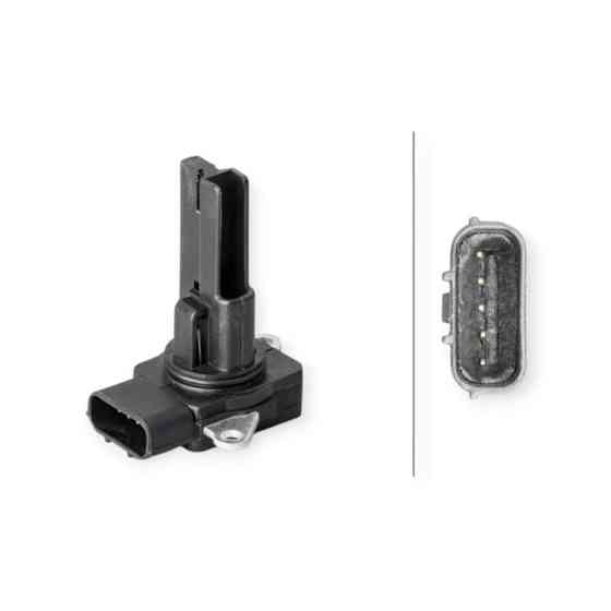 Витратомір повітря автомобіль Вольво S60, XC70, автомобіль Toyota Hiace, Hilux 05- Мукачево