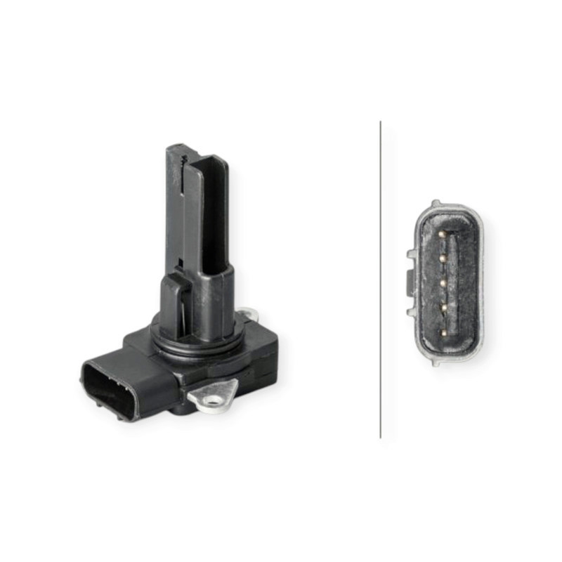 Расходомер воздуха автомобиль Вольво S60, XC70, автомобиль Тойота Hiace, Hilux 05- Мукачево - изображение 1