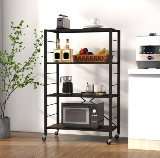 Стелаж Costway Scooby складаний в стилі Loft Київ