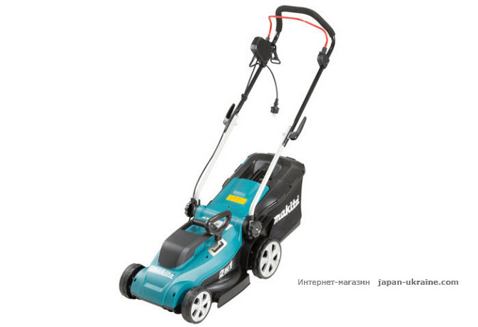 Электрическая газонокосилка Makita ELM3720 Коломия - фото 4