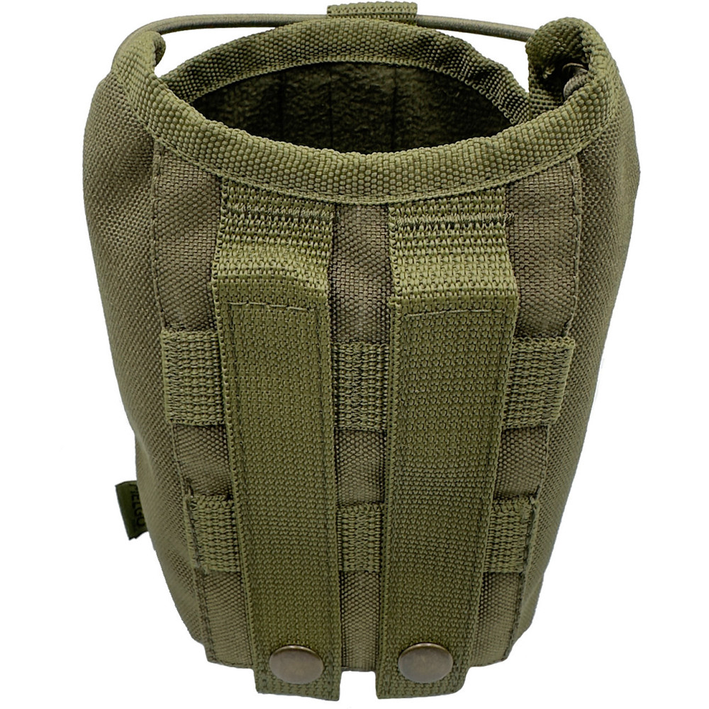 Підсумок - чохол для фляги 1л Олива Запоріжжя - фото 2