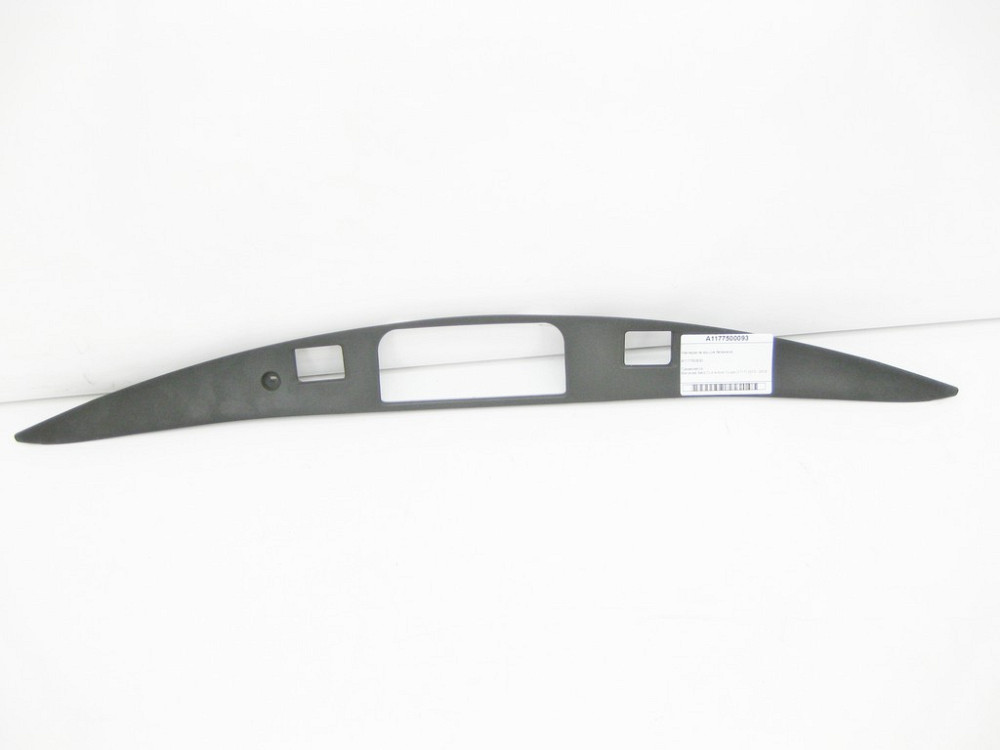 Mercedes-Benz  A1177500093 Накладка на кришці багажника CLA C117 Одеса - фото 5